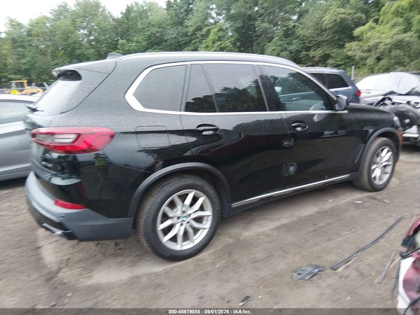 2019 BMW X5 XDRIVE40I — I4