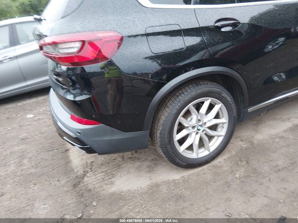 2019 BMW X5 XDRIVE40I — I6