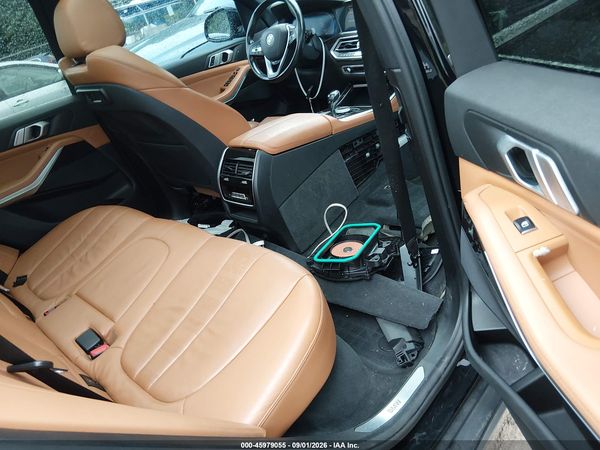 2019 BMW X5 XDRIVE40I — I8