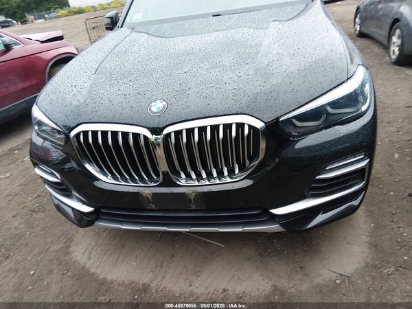 2019 BMW X5 XDRIVE40I — I115