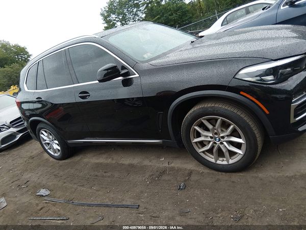 2019 BMW X5 XDRIVE40I — I116