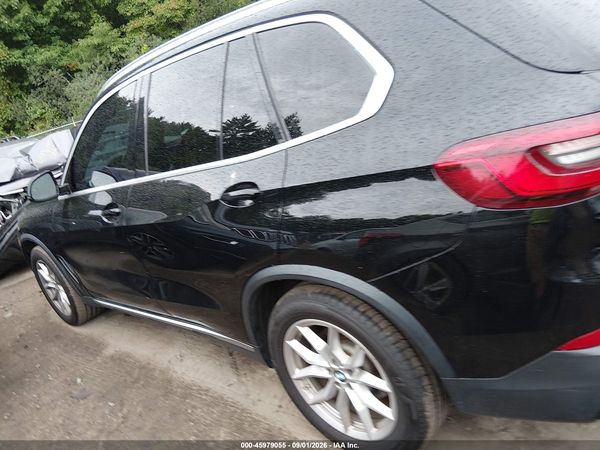 2019 BMW X5 XDRIVE40I — I117