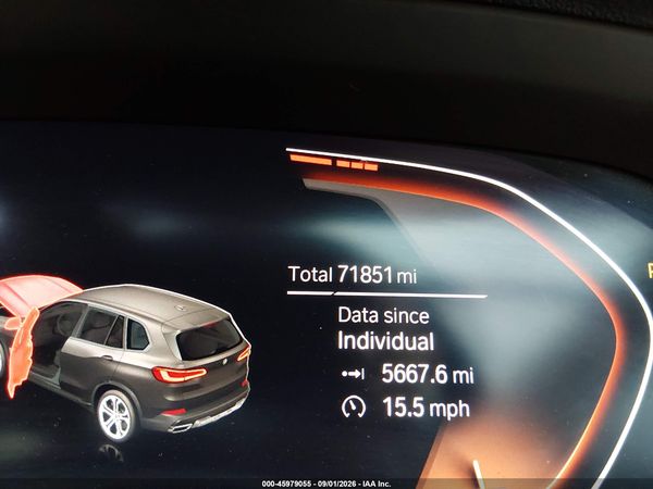 2019 BMW X5 XDRIVE40I — I118