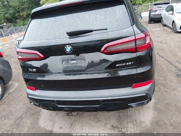 2019 BMW X5 XDRIVE40I — I119