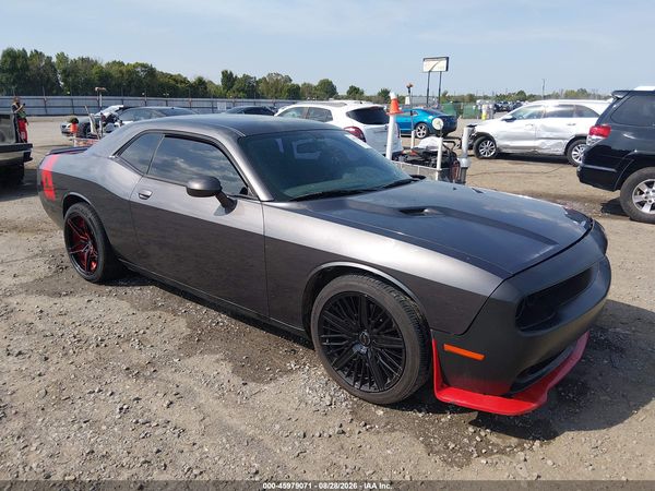 2013 DODGE CHALLENGER SXT — I1