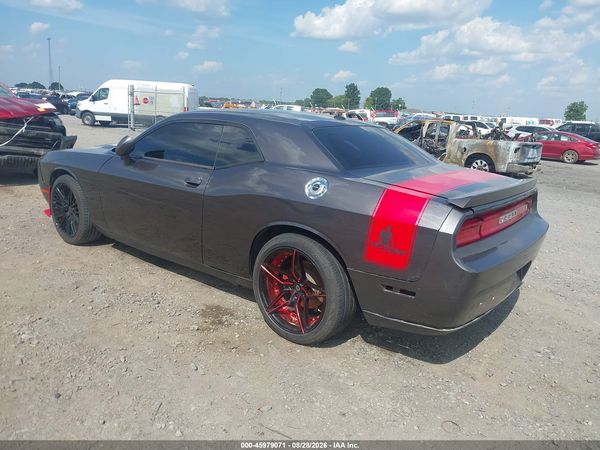 2013 DODGE CHALLENGER SXT — I3