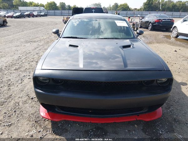 2013 DODGE CHALLENGER SXT — I115