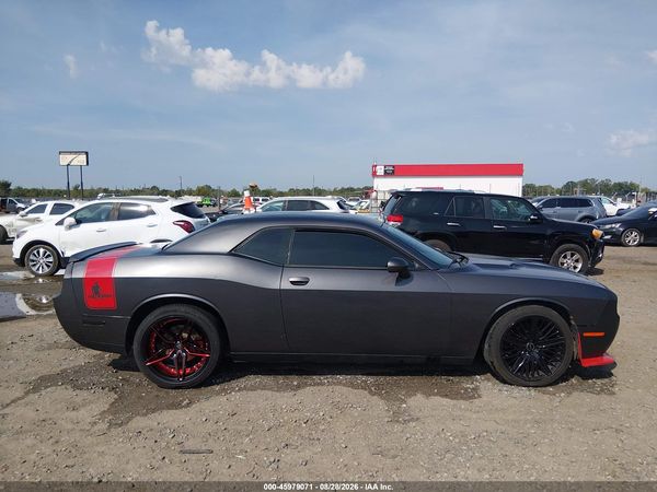 2013 DODGE CHALLENGER SXT — I116