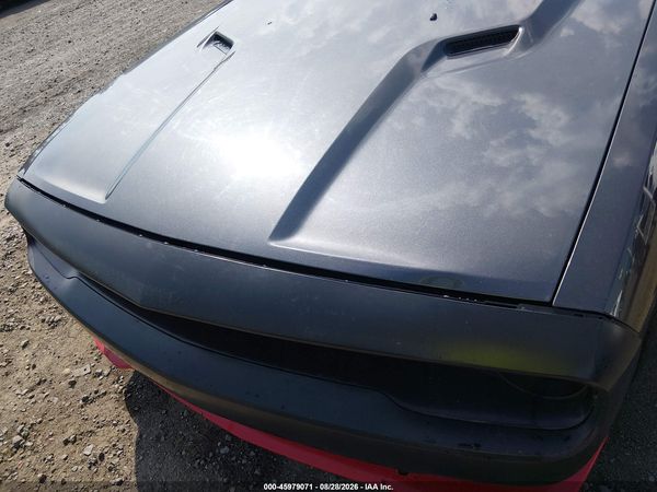 2013 DODGE CHALLENGER SXT — I154
