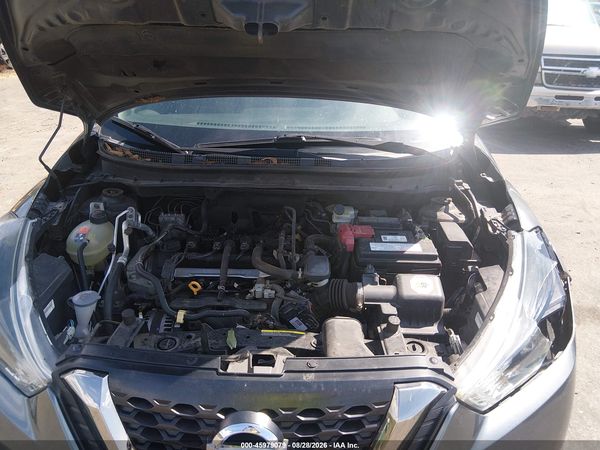 2019 NISSAN KICKS SR