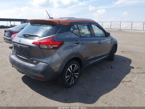 2019 NISSAN KICKS SR