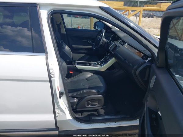 2012 LAND ROVER RANGE ROVER EVOQUE PURE PLUS — I5