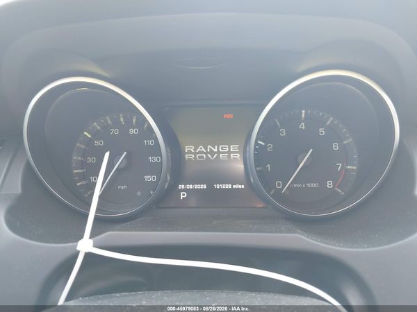 2012 LAND ROVER RANGE ROVER EVOQUE PURE PLUS — I7