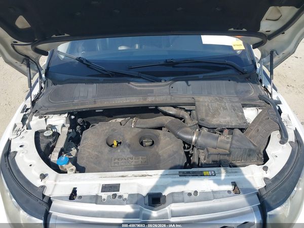 2012 LAND ROVER RANGE ROVER EVOQUE PURE PLUS — I10