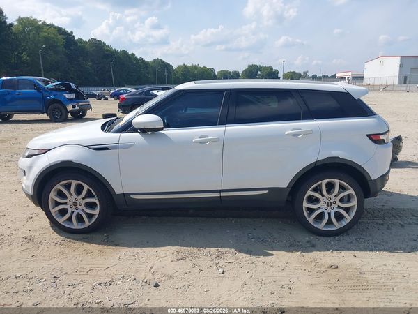 2012 LAND ROVER RANGE ROVER EVOQUE PURE PLUS — I117