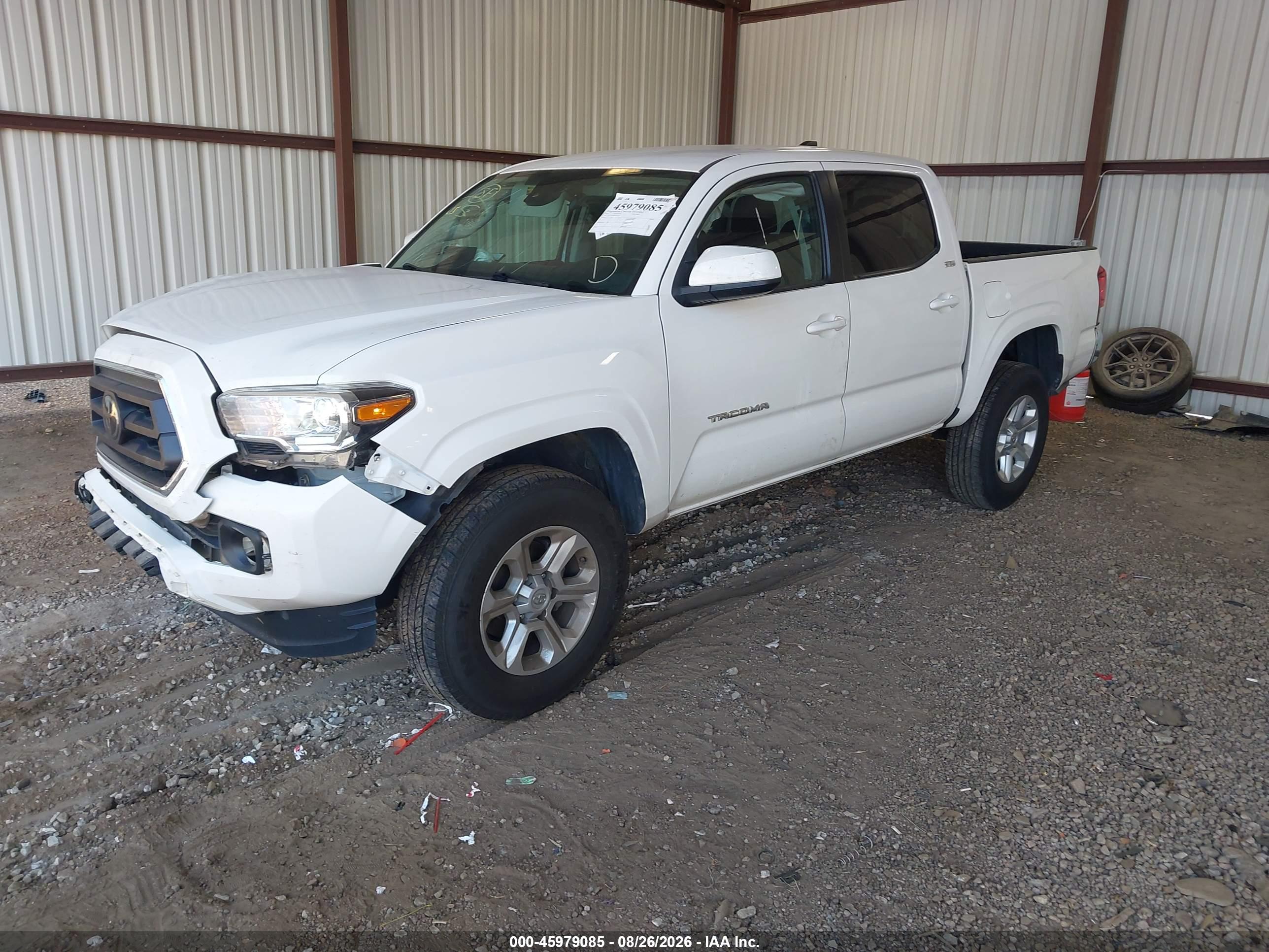 2023 TOYOTA TACOMA SR5 — I2