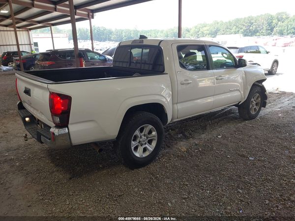 2023 TOYOTA TACOMA SR5 — I4