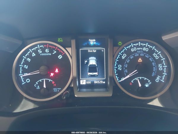 2023 TOYOTA TACOMA SR5 — I7