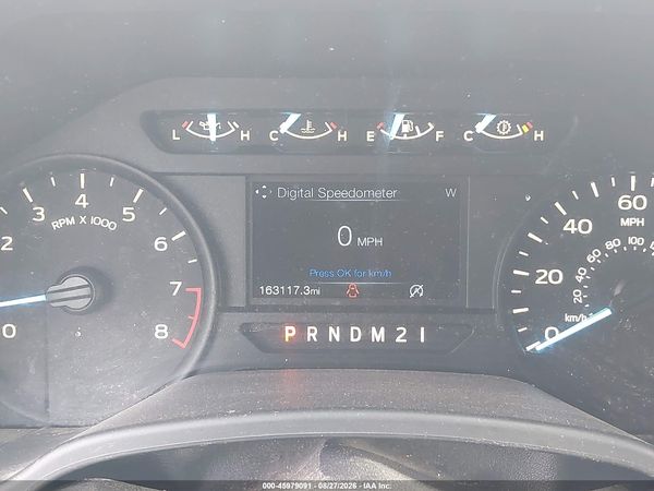 2018 FORD F-150 XL