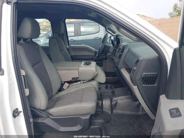 2018 FORD F-150 XL