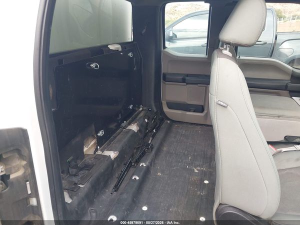 2018 FORD F-150 XL