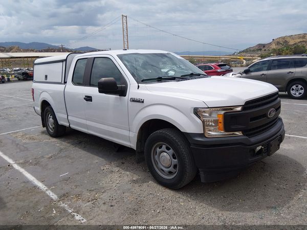 2018 FORD F-150 XL