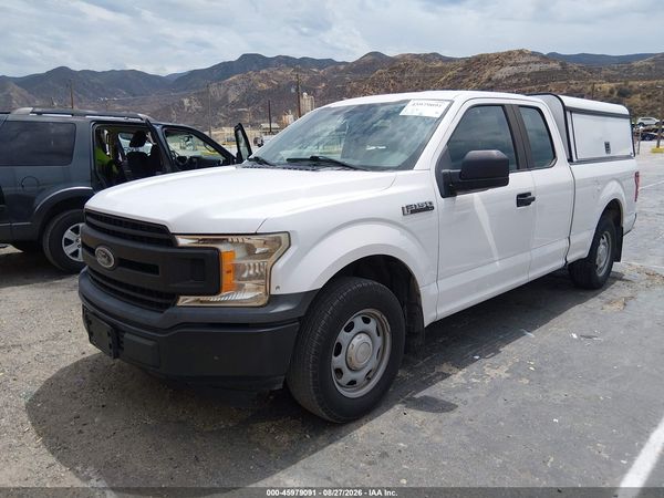 2018 FORD F-150 XL