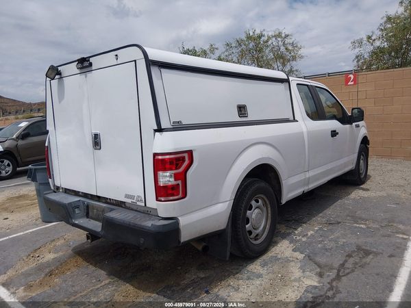 2018 FORD F-150 XL