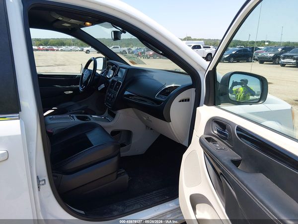 2018 DODGE GRAND CARAVAN SXT — I5