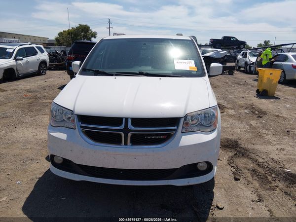 2018 DODGE GRAND CARAVAN SXT — I115