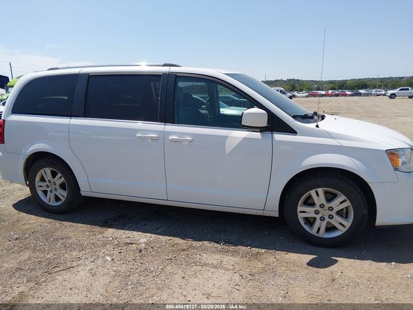 2018 DODGE GRAND CARAVAN SXT — I116