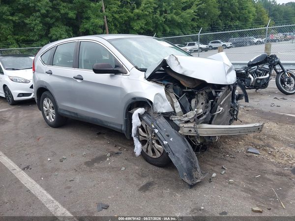 2013 HONDA CR-V LX