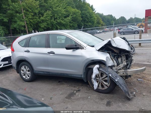 2013 HONDA CR-V LX
