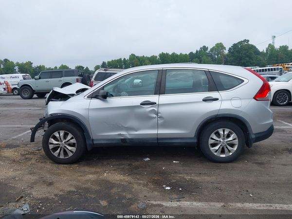 2013 HONDA CR-V LX