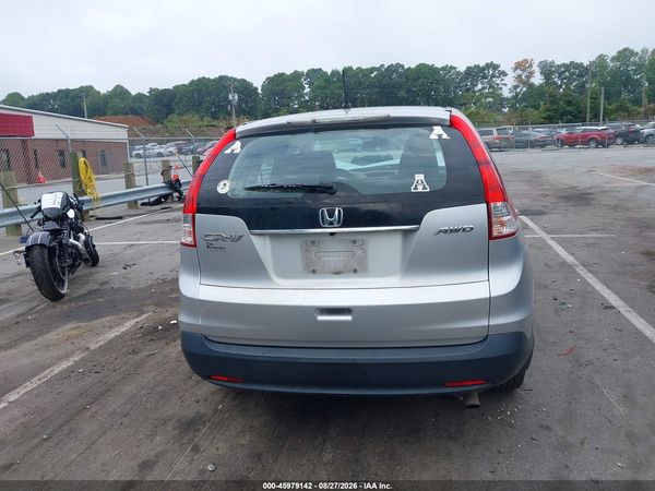 2013 HONDA CR-V LX