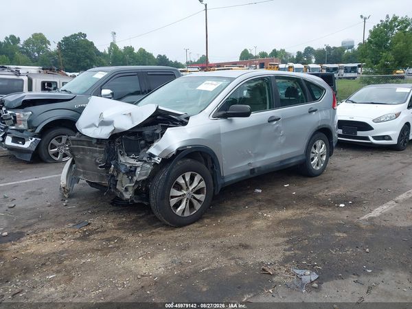 2013 HONDA CR-V LX