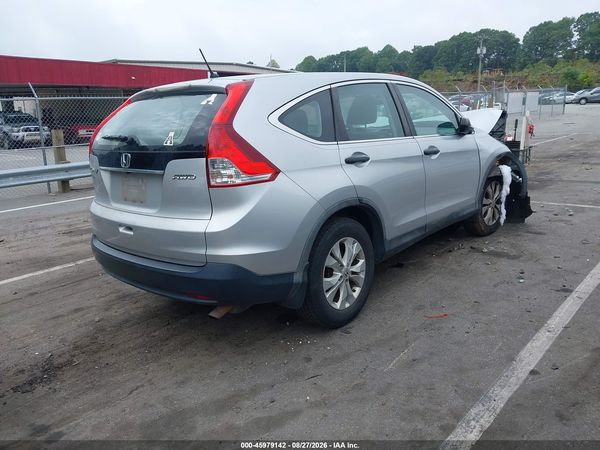 2013 HONDA CR-V LX