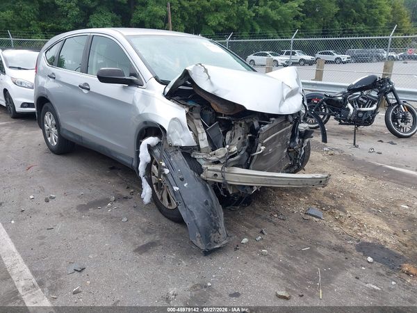 2013 HONDA CR-V LX