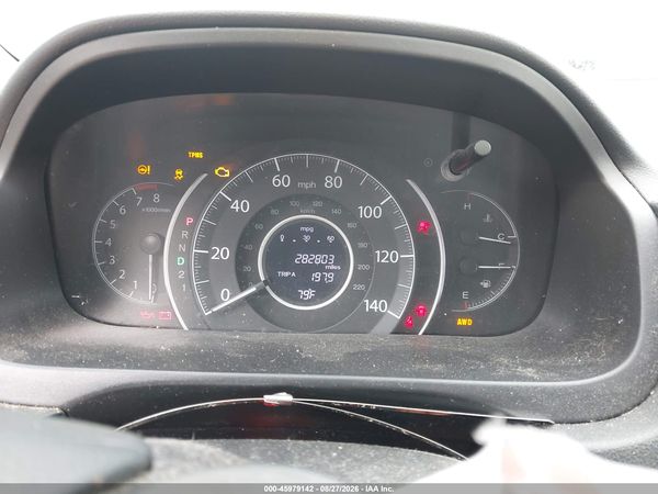 2013 HONDA CR-V LX