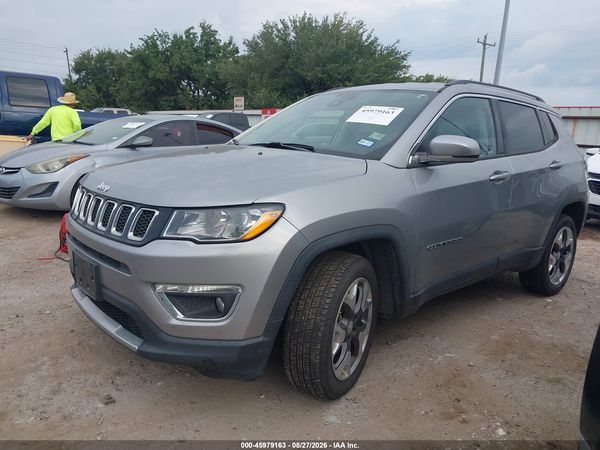 2021 JEEP COMPASS — I2