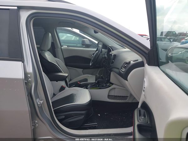 2021 JEEP COMPASS LIMITED 4X4 — I5
