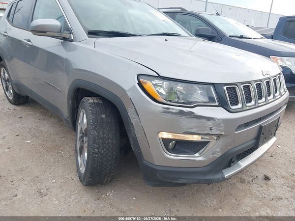 2021 JEEP COMPASS LIMITED 4X4 — I6