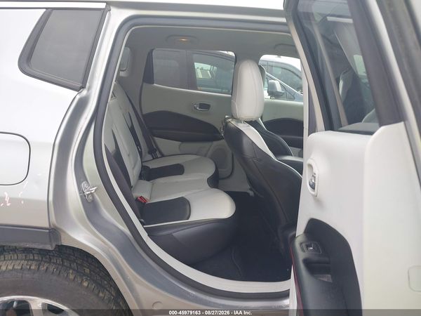 2021 JEEP COMPASS LIMITED 4X4 — I8