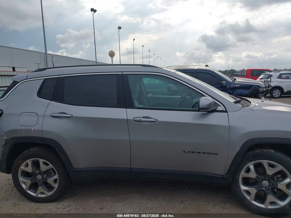 2021 JEEP COMPASS LIMITED 4X4 — I116