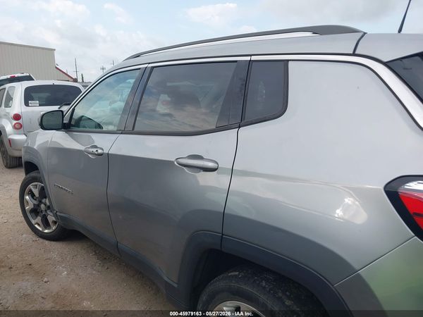 2021 JEEP COMPASS LIMITED 4X4 — I117