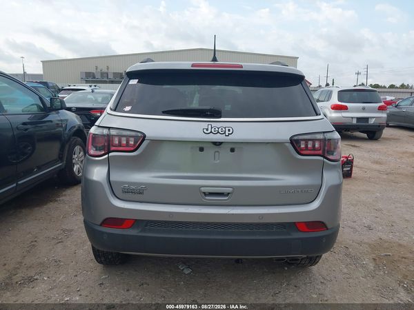 2021 JEEP COMPASS LIMITED 4X4 — I119