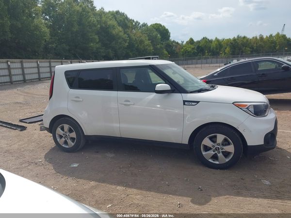 2019 KIA SOUL Base