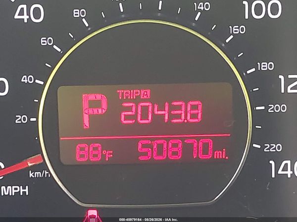 2019 KIA SOUL Base