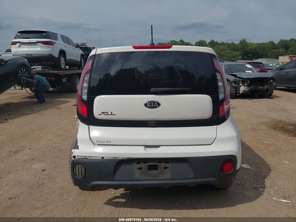 2019 KIA SOUL Base