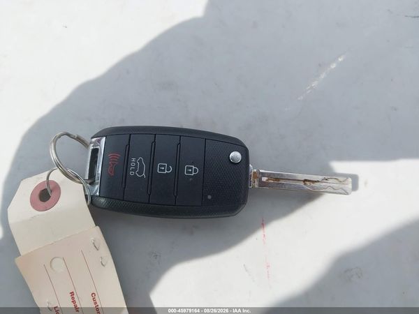 2019 KIA SOUL Base